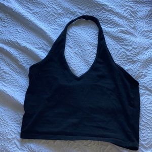 halter top